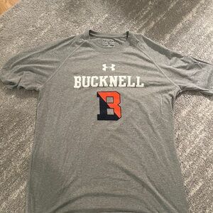 Under Armour Gray Bucknell Men's Shirt